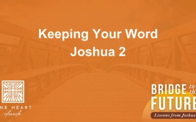 Keeping Your Word