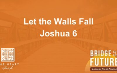 Let the Walls Fall