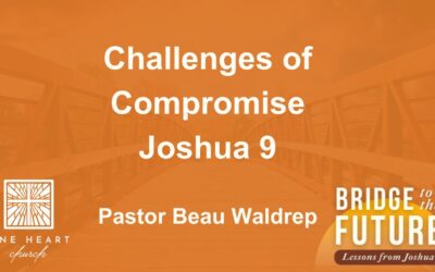 Challenges of Compromise