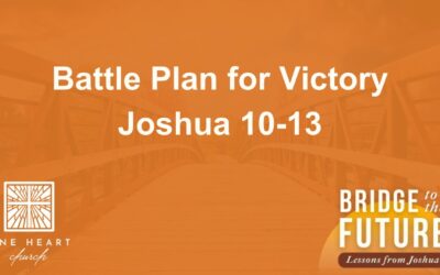 Battle Plan for Victory