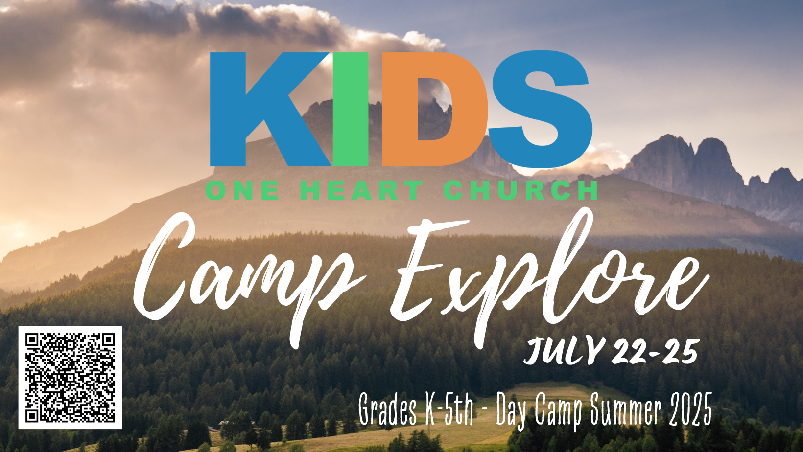 Camp Explore (1) Kids Events