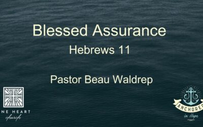 Blessed Assurance