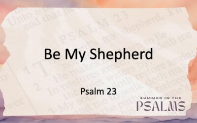 Be  My Shepard